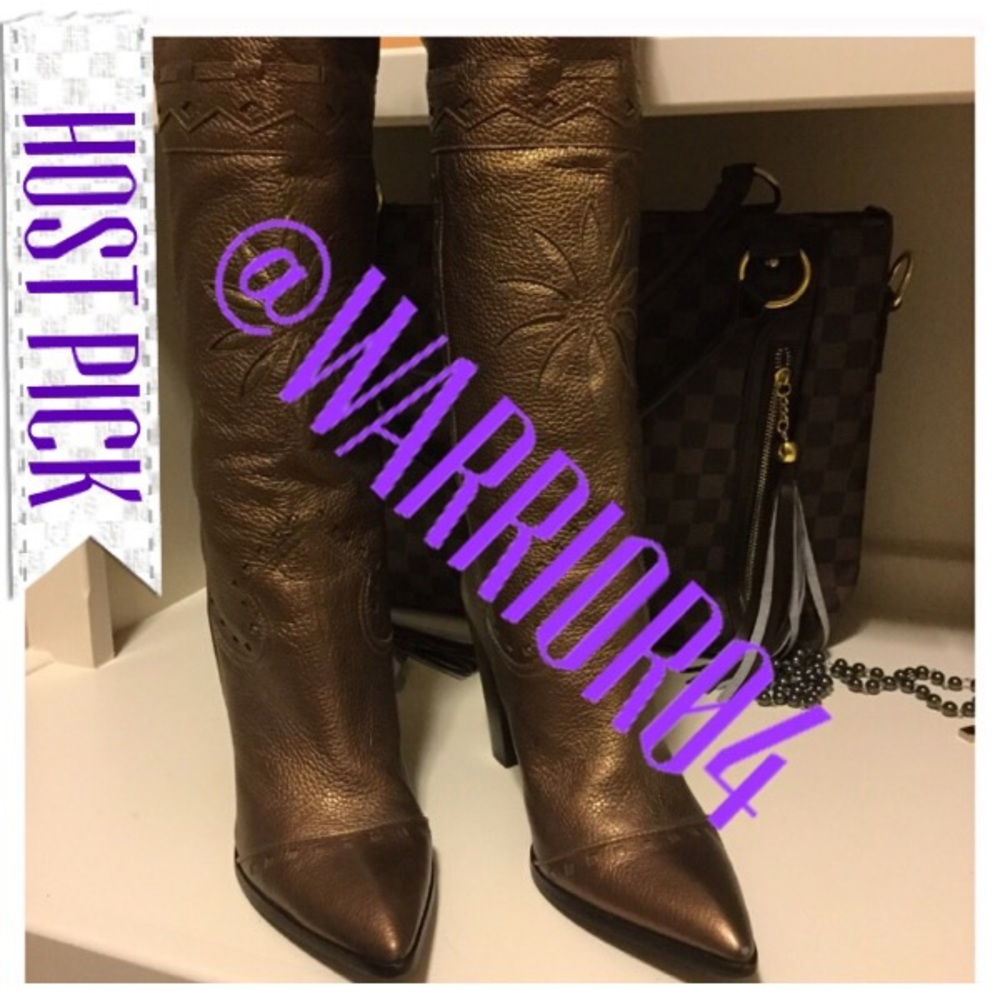 Vince Camino Women's Gorgeous Boots Size 6.5
